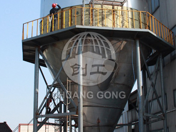 TPG調味料專用噴霧工程