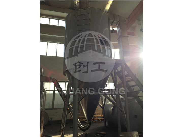 LPG系列高速離心噴霧干燥機(jī)