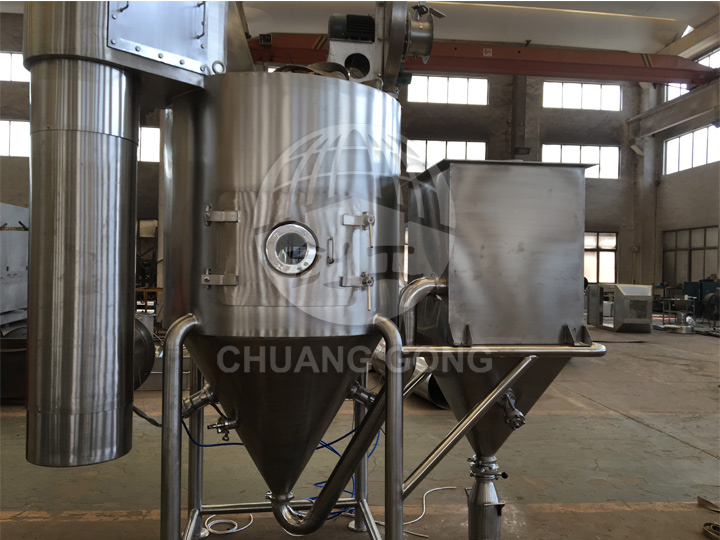 ZLPG系列中藥浸膏噴霧干燥機