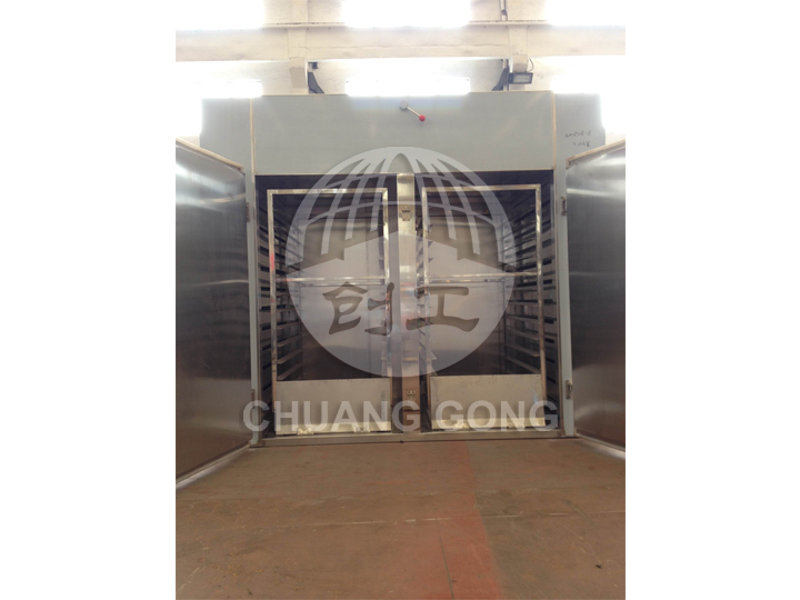 CT/CT-C型熱風循環烘箱