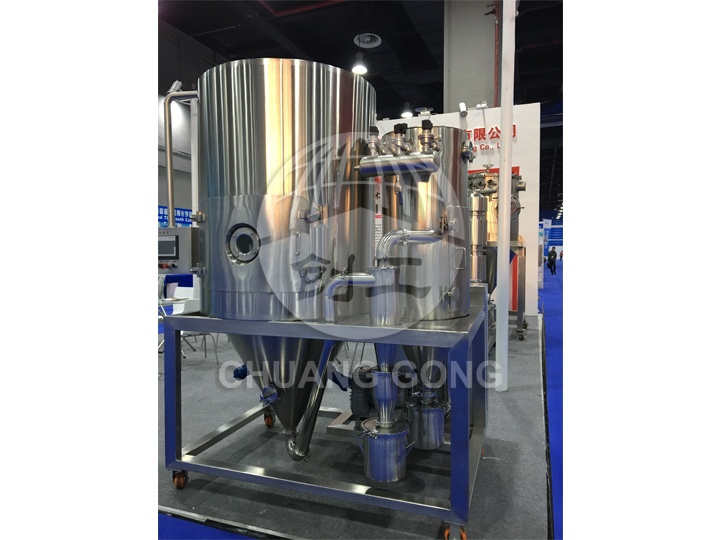 LPG系列高速離心噴霧干燥機(jī)