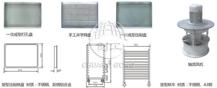 熱風循環烘箱配件 熱風循環烘箱配件